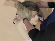 Katie Gives Matty BJ