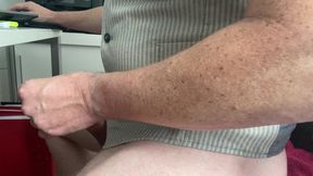 Part 6 - sixth edging session October 5th, 2024 3:20 pm - final orgasm - Pantaleimon vids