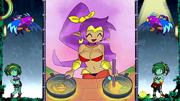 Dance Girl - Shantae Chef Dance
