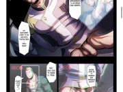 Auto Voltage (big men being fucked by multiple people)