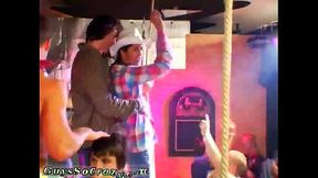 Teen seducing group of boys gay Today'_s competition: a self-fuck fake