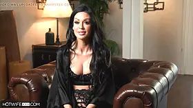 A Black Bull for My Hotwife #5 - Interviews