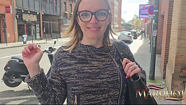 Massive Arab Cock Stretched &amp_ Destroyed My Pussy in Toulouse Hotel Room