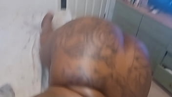 Big Ass Black Stallion Fucks White Mare