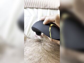 Trying recent toy on T wang. Sucks my shlong priceless!!!