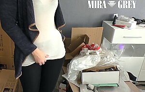 Mira-grey, trinkgeld oder schmutzigen sex