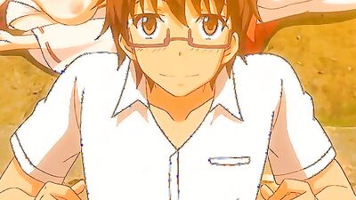 Nuki Doki's Big Tits Get a Messy Action in Sakusei Battle Revolutions 02!