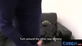 This 35 Year Old Czech MILF has a better body than some 18 Year Olds - CZECH XXX