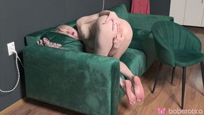 Elite baby doll's blonde video