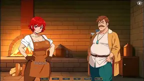 Busty Tomboy Tempts Stranger to Steamy Outdoor Tryst Ending in Creampie Bliss