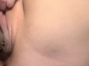 Destroyed my pumped up pussy with 11" dildo and stretched it out fisting & fingering while i squirt!