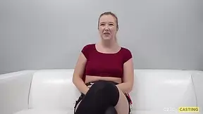 Czech Kelly Casting Erotic Video