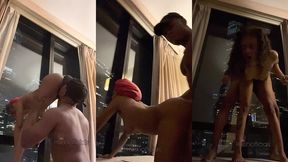 bar hopping in nyc with dickhddaily