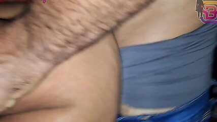 Husband Watches Wife Get Ravaged by Multiple Big Dicks on the Swing Set