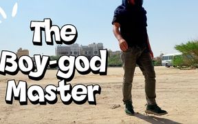 A Boy-god Beautiful Lad Caught the Attention of Everyone in the Sauna