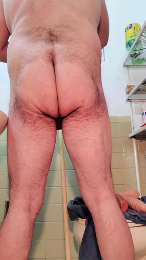 Submissive Feels Pleasure