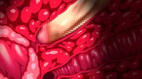 Ganyu Takes Dual Pleasure in Steamy Hentai blowjob Fantasy