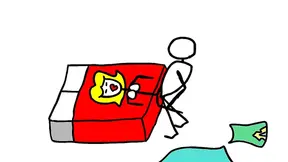 Blonde Beauty Tempts Burly Plumber in Hot Shower Encounter – Naughty Reality Clip