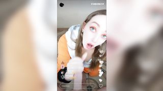 TIKTOK CHALLENGE - my Stepbrother Visited me last Weekend and we did