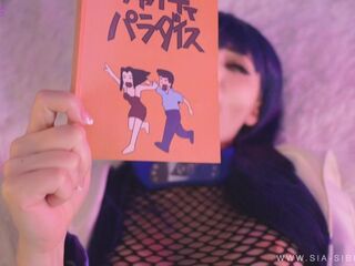 JOI, squirt & anal play by Hinata Sia Siberia