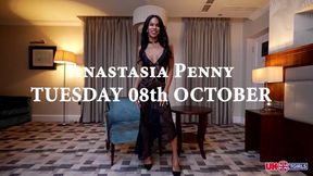 TGirl Cum Fest Ass Wrecked Big Dick Destroyed Holes Gush