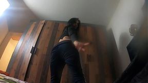 MilfyCalla ep 136 - How does this make your cock feel now?- preview