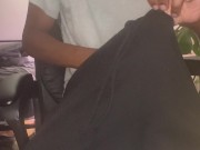 I could Hold Back! – Loud 2 Handed BBC Masturbation JOI