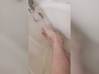 I'm Immodest! Wash Me Please