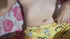 MY STEPFATHER TOUCHES MY TITS