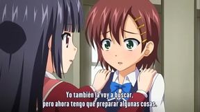 Padre se aprovecha de sus tetonas  hijas