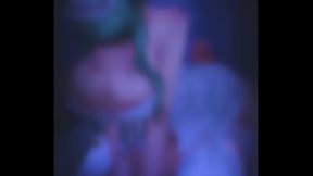 Morrigan nurse creampie