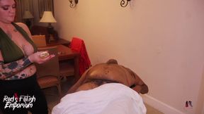 Nothing a Milking Happy Ending Can’t Solve