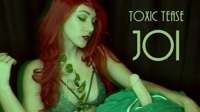 Poison Ivy Cosplay JOI