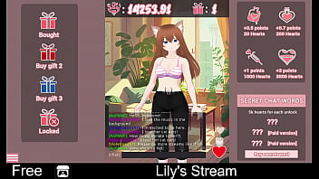 Lily&#039_s Stream