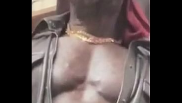 Black Muscle Pre Party Leather and Denim Smoke Compilation