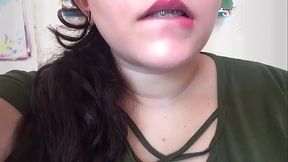 Boca feminina mais gostosa de todas