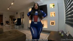 POV SEX - BLOWJOB - SMOKING - Your cosplay wish