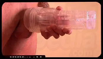 Tattooed Hunk Jayden's Passionate Fleshlight Encounter