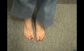 More Mature Feet