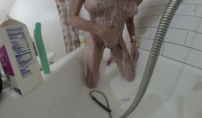 Lizzy Yum Sd March 2026 Back to Production #1 Dilate Milk Douche