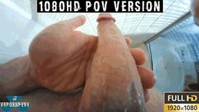 POV - Giant Cock Worship Crush Slave - 0637