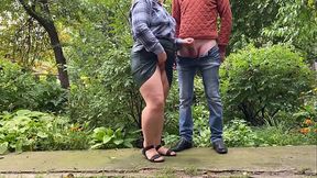 Stepmom knows how to make me cum on her tight ass