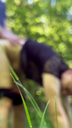 Anal in the Woods 3