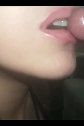 Hot Brunette Fed on My Milk