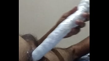 Deep anal Insertion