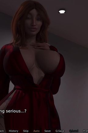My Girlfriend Is Way Too Close with My Stepdad - Part 3 - Cuckold Path