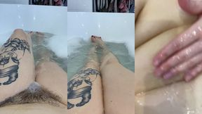 asmr dans mon bain une video a ecouter en plein moment de detente