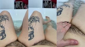 asmr dans mon bain une video a ecouter en plein moment de detente