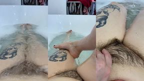 asmr dans mon bain une video a ecouter en plein moment de detente