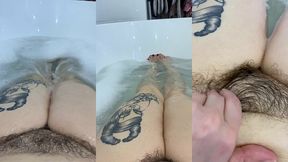 asmr dans mon bain une video a ecouter en plein moment de detente